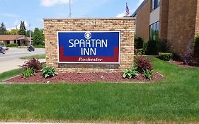 Spartan Inn Rochester